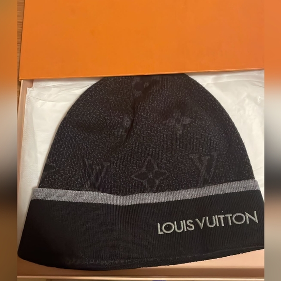Louis Vuitton my monogram eclipse toque - Picture 6 of 7